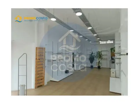 Local comercial en calle