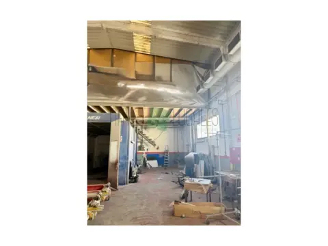 Nave industrial en Valdepelayo-Montepinos-Arroyo Culebro