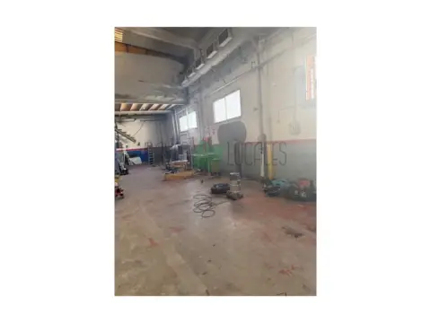 Nave industrial en Valdepelayo-Montepinos-Arroyo Culebro