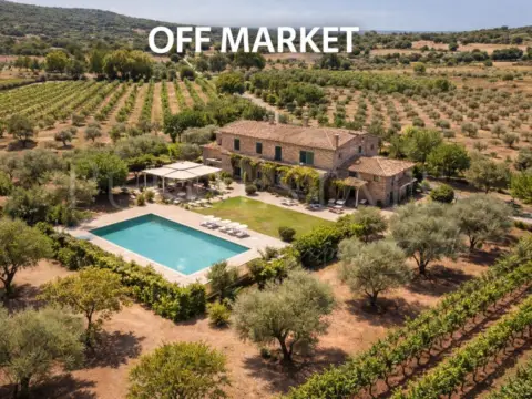 Finca rústica en Establiments