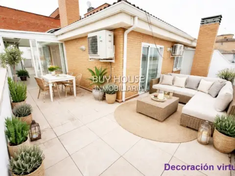 Piso en Parque Manuel de Vega-Carretera de Ugena