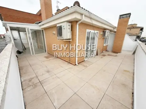 Piso en Parque Manuel de Vega-Carretera de Ugena