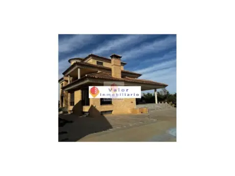 Chalet en Monteagudo