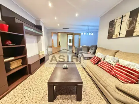 Piso en Parc de l'Alquenència