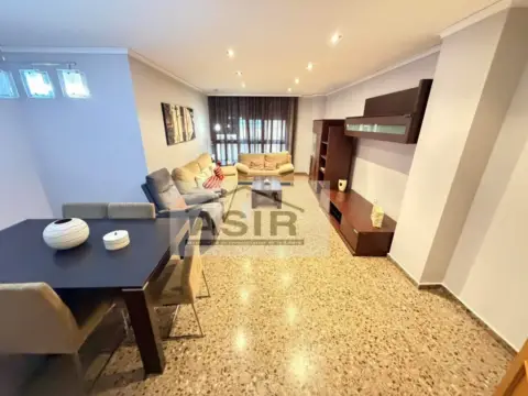 Piso en Parc de l'Alquenència