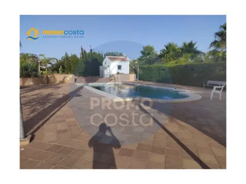 Finca rústica en Pozo del Camino