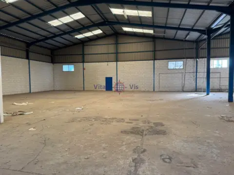 Nave industrial en Avenida de Francisco Jimeno Sola