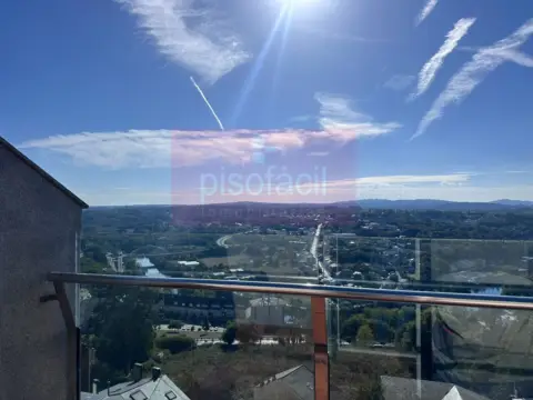 Dúplex en Recatelo-O Carme