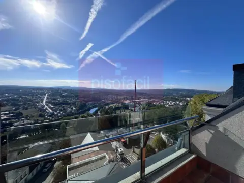 Dúplex en Recatelo-O Carme