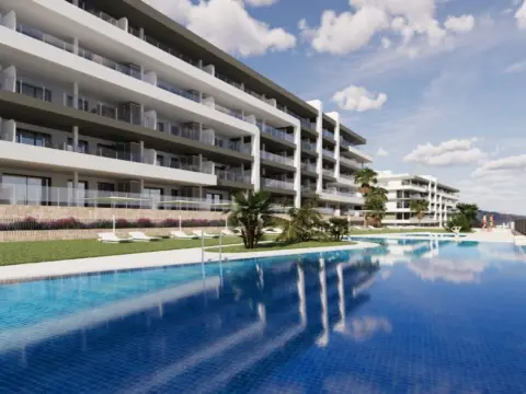 Apartamento en La Costera