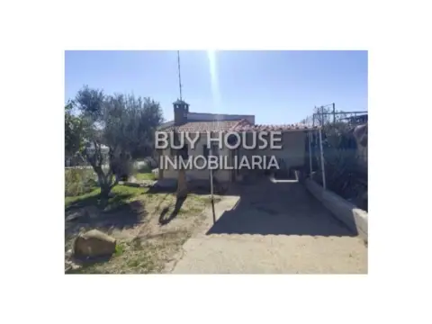 Chalet en Carranque