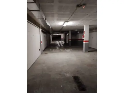 Garaje en Via Augusta, 3