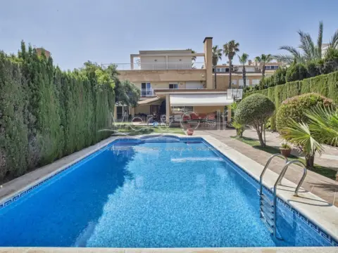 Chalet en Cabo de Las Huertas