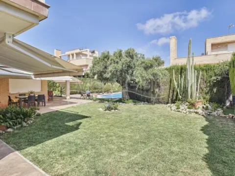 Chalet en Cabo de Las Huertas