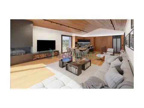 Chalet en Incles