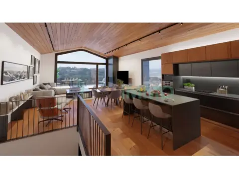 Chalet en Incles