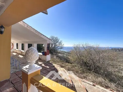 Finca rústica en Periana