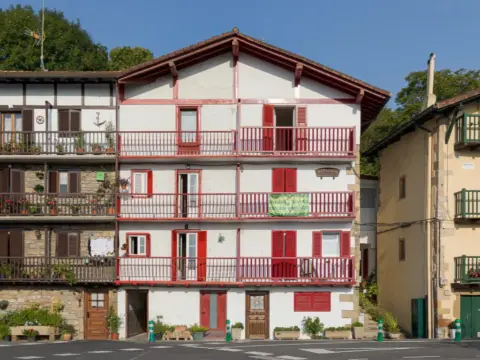 Casa adosada en Hondarribia