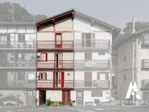 Casa adosada en Hondarribia