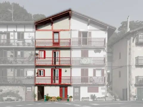 Casa adosada en Hondarribia