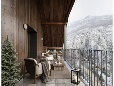 Apartamento en Benasque