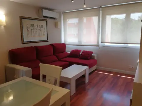Apartamento en Moratalaz