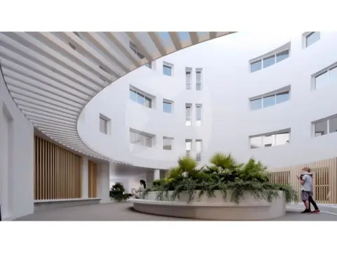 Estudio en Pardaleras