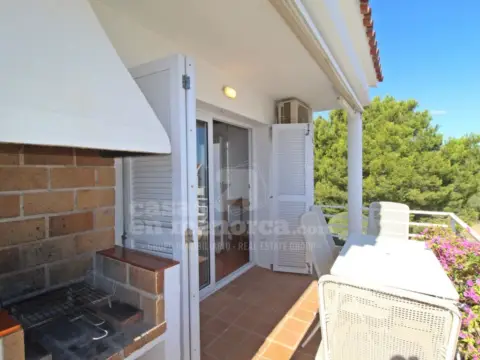 Apartamento en Es Mercadal