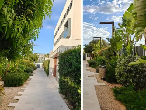 Ático en Ses Figueretes-Platja d'en Bossa-Cas Serres