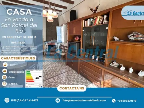 Casa en Plaza de la Iglesia, 6