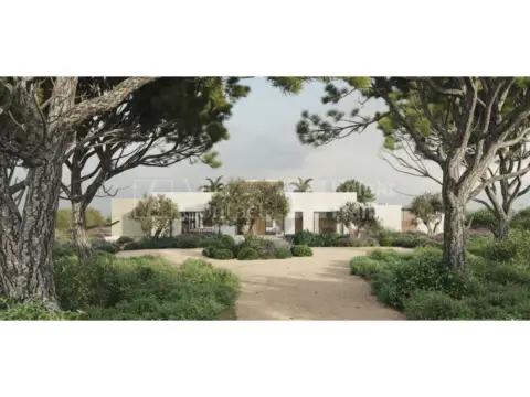 Terreno en Santa Eulària des Riu