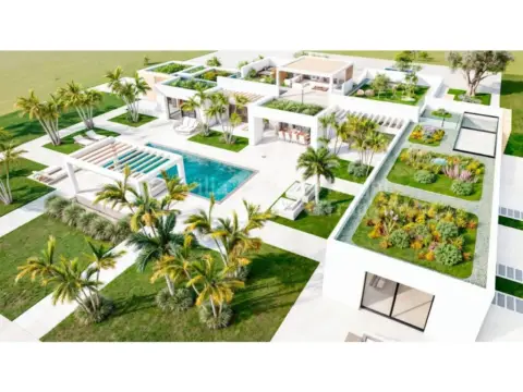 Terreno en Santa Eulària des Riu