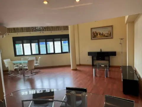 Dúplex en El Bercial