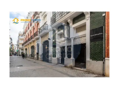 Local comercial en calle Rascón, 19