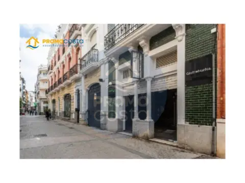 Local comercial en calle Rascón, 19