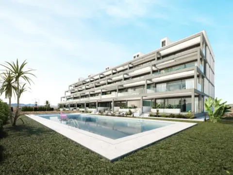 Edificio en Los Belones