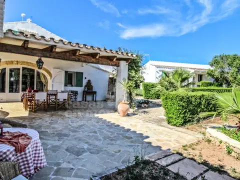 Finca rústica en Biniali