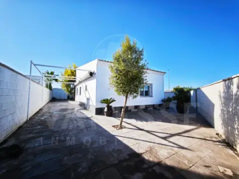 Casa en Espartinas