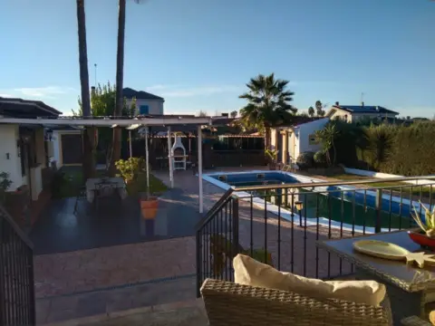 Chalet en Golf Guadiana-Cerro Gordo