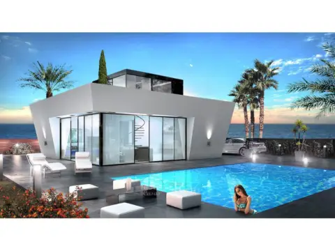 Chalet en Casco Urbano