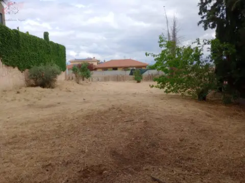 Terreno en calle calle Geraneo (Vent), nº 2-D