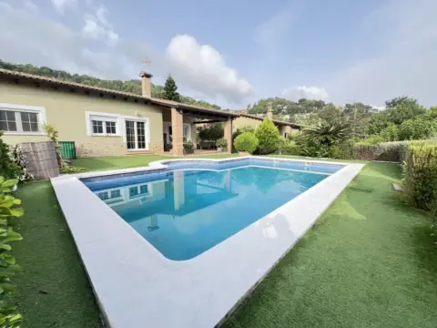 Chalet en La Barraca d'Aigües Vives