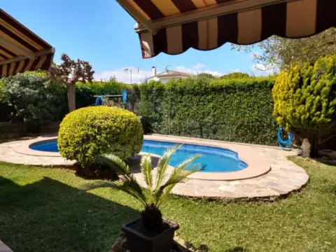 Chalet en Esclanyà