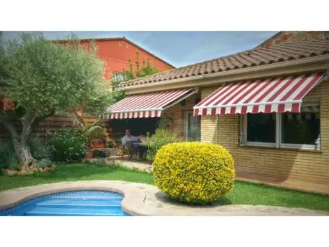 Chalet en Esclanyà