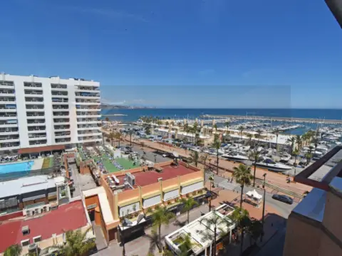 Estudio en Puerto Deportivo