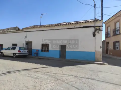Casa en La Puebla de Almoradiel