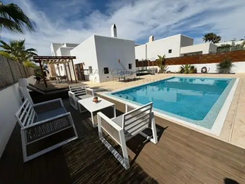 Chalet en Santa Eulària des Riu