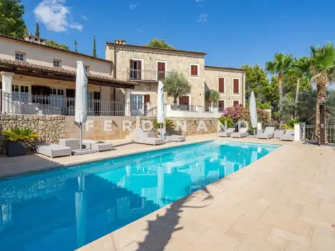 Casa rústica en Santa Maria del Camí