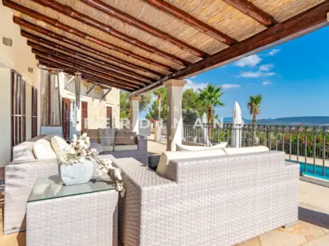 Casa rústica en Santa Maria del Camí