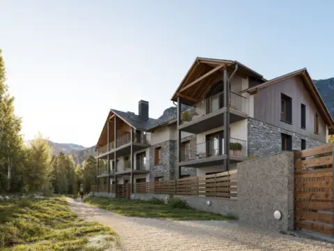 Apartamento en Benasque